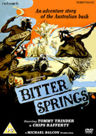 BITTER SPRINGS DVD [UK] DVD