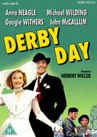 DERBY DAY DVD [UK] DVD