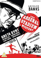 THE ARSENAL STADIUM MYSTERY DVD [UK] DVD
