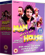 MAN ABOUT THE HOUSE COLLECTION DVD [UK] DVD