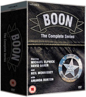BOON - THE COMPLETE SERIES DVD [UK] DVD