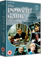THE POWER GAME - THE COMPLETE SERIES DVD [UK] DVD