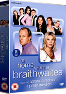 AT HOME WITH THE BRAITHWAITES - THE COMPLETE SERIES DVD [UK] DVD