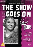 THE SHOW GOES ON DVD [UK] DVD