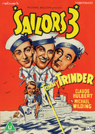 SAILORS THREE DVD [UK] DVD