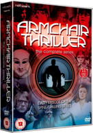 ARMCHAIR THRILLER - THE COMPLETE SERIES DVD [UK] DVD