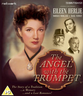 THE ANGEL WITH THE TRUMPET BLU-RAY [UK] BLURAY