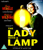 THE LADY WITH A LAMP BLU-RAY [UK] BLURAY