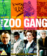 THE ZOO GANG DVD [UK] DVD