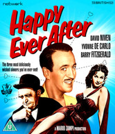 HAPPY EVER AFTER BLU-RAY [UK] BLURAY