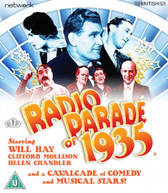 RADIO PARADE OF 1935 BLU-RAY [UK] BLURAY