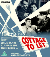COTTAGE TO LET BLU-RAY [UK] BLURAY