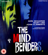 THE MIND BENDERS BLU-RAY [UK] BLURAY