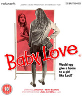 BABY LOVE BLU-RAY [UK] BLURAY