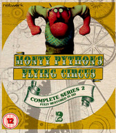 MONTY PYTHONS FLYING CIRCUS - THE COMPLETE SERIES 2 BLU-RAY [UK] BLURAY