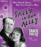 SALLY IN OUR ALLEY BLU-RAY [UK] BLURAY
