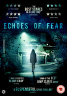 ECHOES OF FEAR DVD [UK] DVD