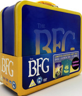 THE BFG - BIG FRIENDLY GIANT DVD (PLUS BONUS LUNCHBOX + T-SHIRT) [UK] DVD