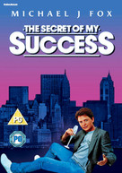 THE SECRET OF MY SUCCESS DVD [UK] DVD