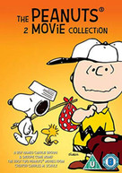 PEANUTS - 2 MOVIE COLLECTION DVD [UK] DVD