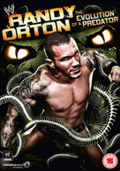 WWE - RANDY ORTON THE EVOLUTION OF A PREDATOR DVD [UK] DVD