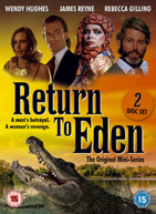 RETURN TO EDEN - THE COMPLETE MINI SERIES DVD [UK] DVD