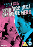 DIVORCE HIS / DIVORCE HERS DVD [UK] DVD