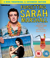 FORGETTING SARAH MARSHALL BLU-RAY [UK] BLURAY