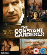 CONSTANT GARDENER BLU-RAY [UK] BLURAY