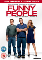 FUNNY PEOPLE DVD [UK] DVD