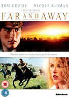 FAR AND AWAY DVD [UK] DVD