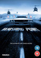 VANISHING POINT DVD [UK] DVD