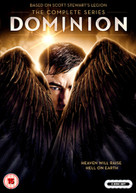 DOMINION SEASONS 1 TO 2 COMPLETE COLLECTION DVD [UK] DVD