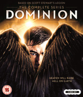 DOMINION SEASONS 1 TO 2 COMPLETE COLLECTION BLU-RAY [UK] BLURAY