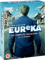 A TOWN CALLED EUREKA SEASONS 1 TO 5 COMPLETE COLLECTION DVD [UK] DVD
