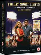 FRIDAY NIGHT LIGHTS SERIES 1 TO 5 COMPLETE COLLECTION DVD [UK] DVD