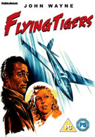 JOHN WAYNE - FLYING TIGERS DVD [UK] DVD