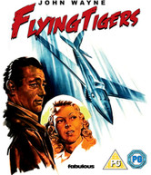 JOHN WAYNE - FLYING TIGERS BLU-RAY [UK] BLURAY