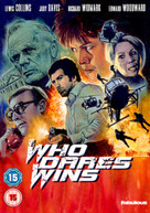 WHO DARES WINS DVD [UK] DVD