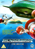 THUNDERBIRDS - THE MOVIE DVD [UK] DVD