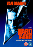 HARD TARGET DVD [UK] DVD