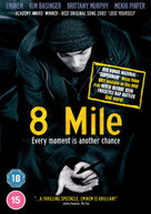 8 MILE DVD [UK] DVD