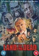 LAND OF THE DEAD DVD [UK] DVD