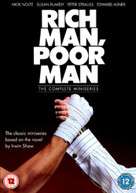 RICH MAN POOR MAN - THE COMPLETE MINI SERIES DVD [UK] DVD