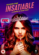 INSATIABLE SEASON 1 DVD [UK] DVD