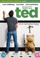 TED DVD [UK] DVD