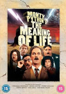 MONTY PYTHONS MEANING OF LIFE DVD [UK] DVD