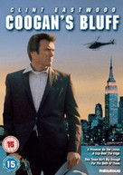 COOGANS BLUFF DVD [UK] DVD