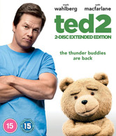TED 2 BLU-RAY [UK] BLURAY