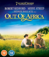 OUT OF AFRICA BLU-RAY [UK] BLURAY